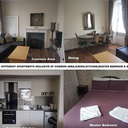 Glasgow City Charlotte Service Aparments Екстериор снимка