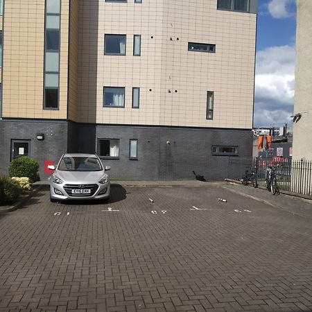 Glasgow City Charlotte Service Aparments Екстериор снимка