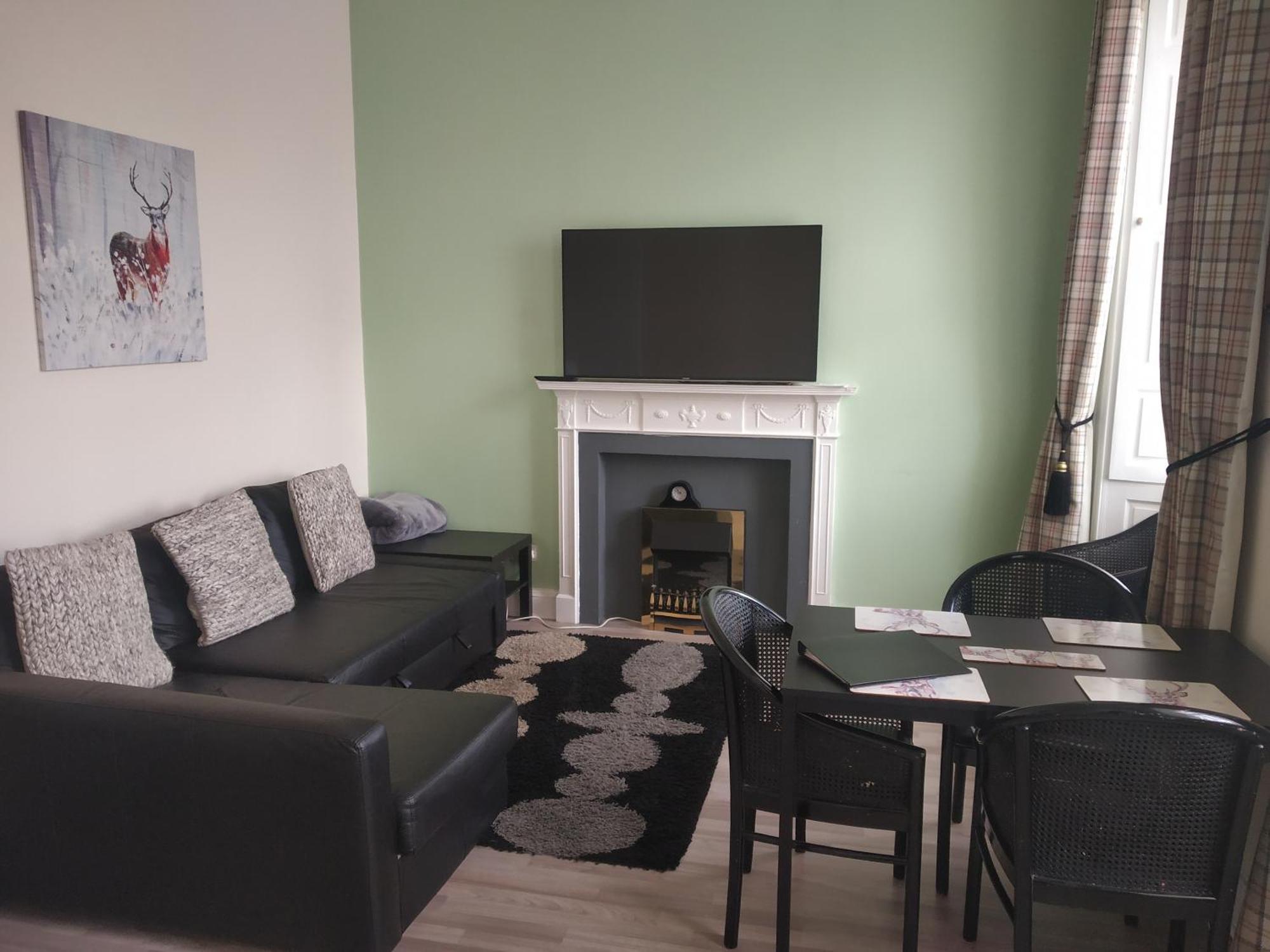 Glasgow City Charlotte Service Aparments Екстериор снимка