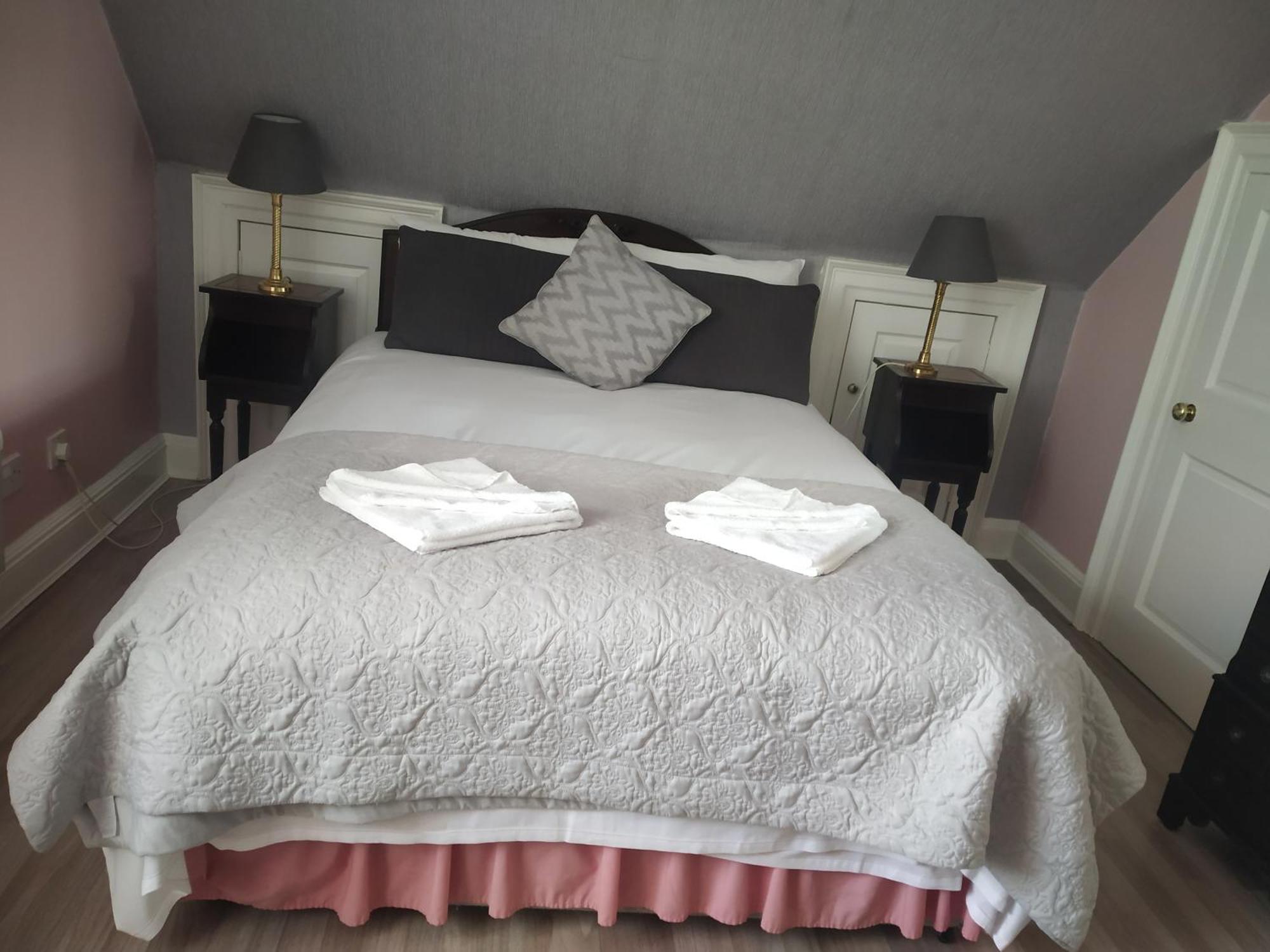 Glasgow City Charlotte Service Aparments Екстериор снимка