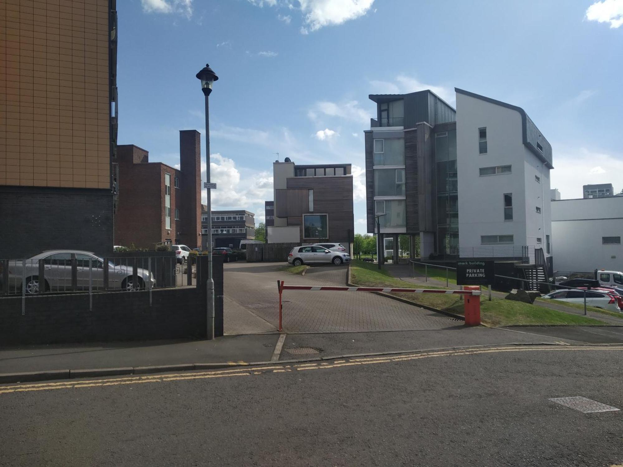 Glasgow City Charlotte Service Aparments Екстериор снимка