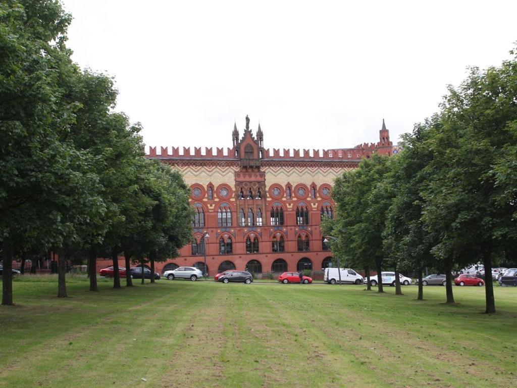 Glasgow City Charlotte Service Aparments Екстериор снимка