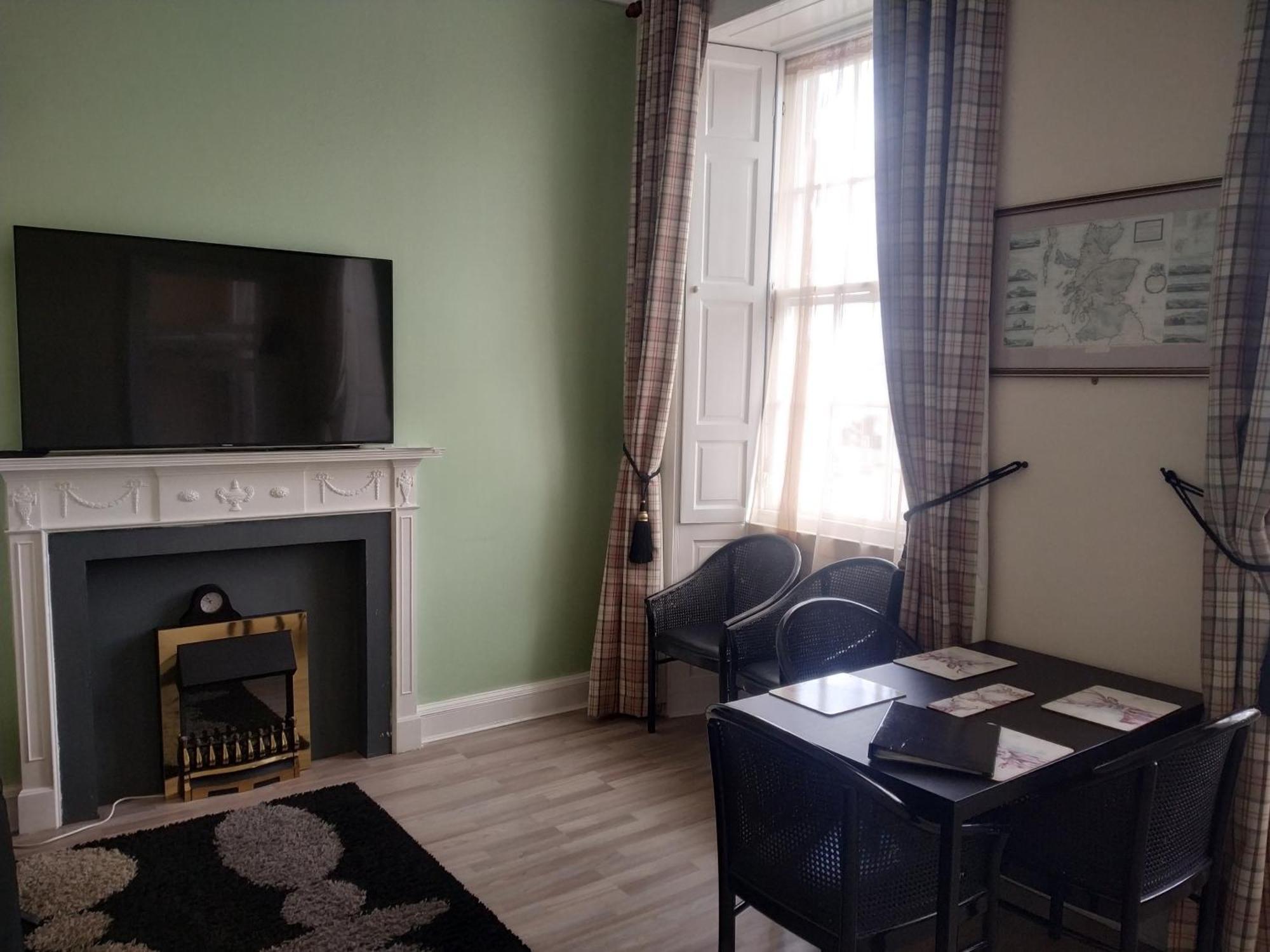 Glasgow City Charlotte Service Aparments Екстериор снимка