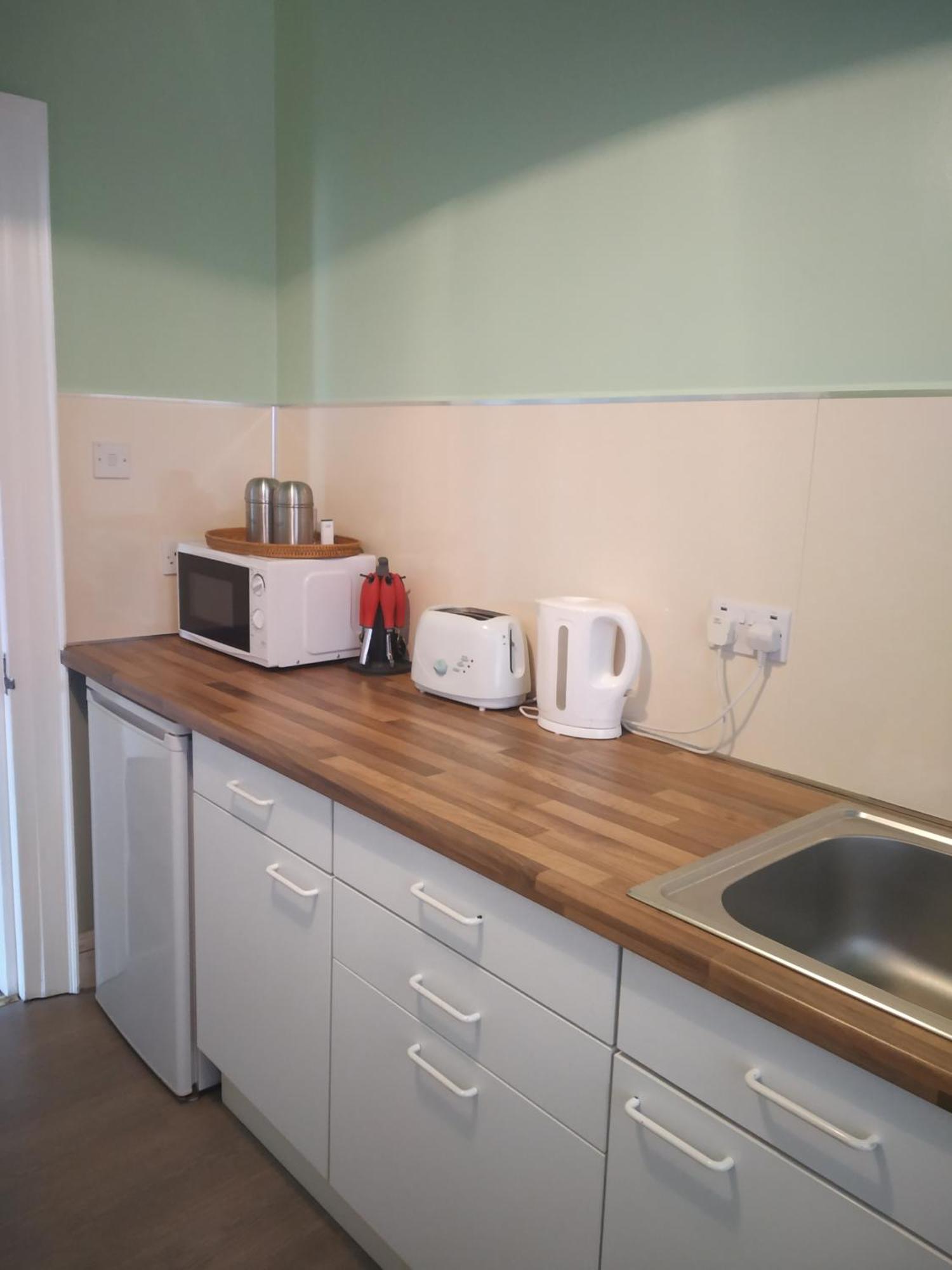 Glasgow City Charlotte Service Aparments Екстериор снимка