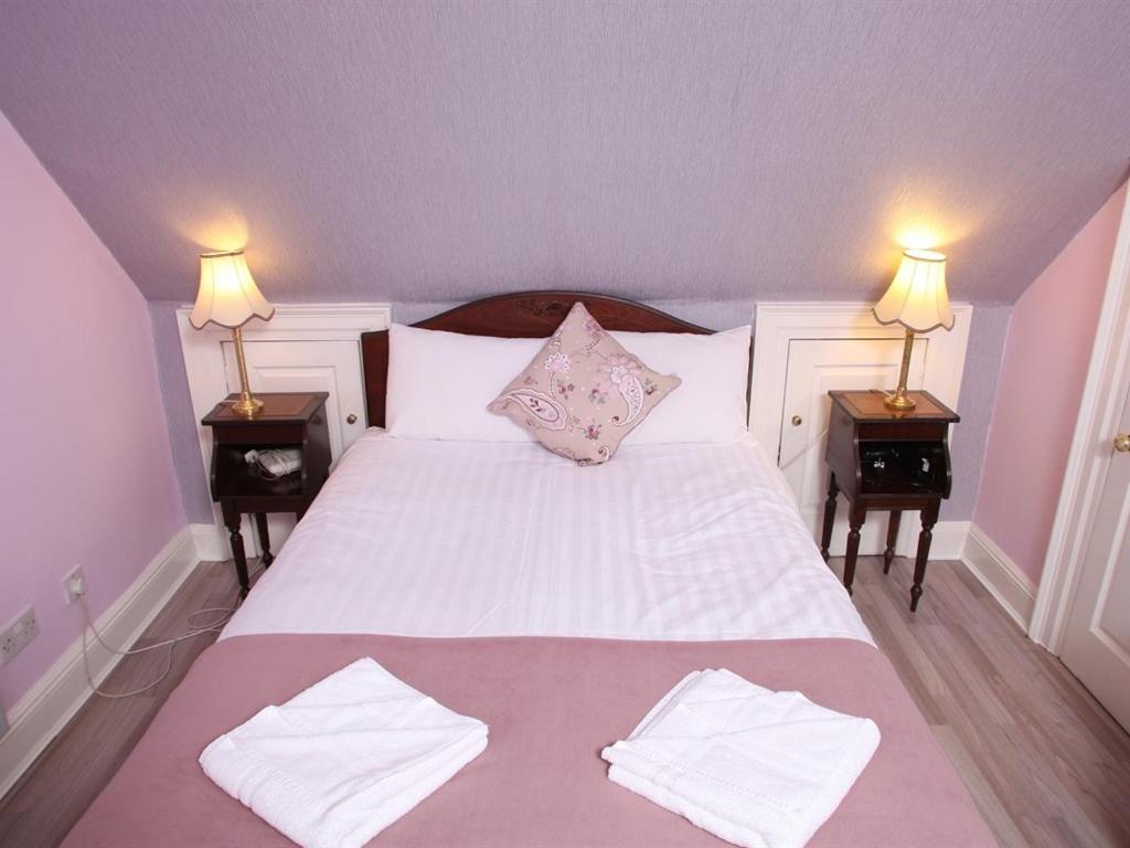 Glasgow City Charlotte Service Aparments Стая снимка