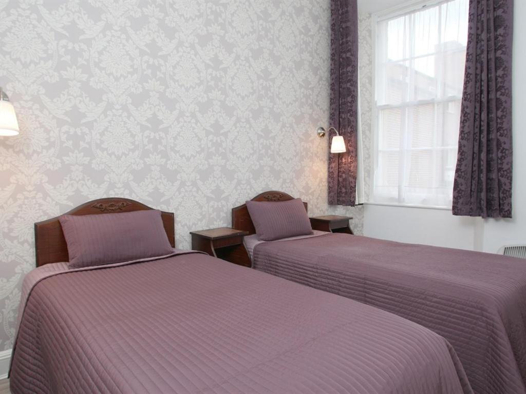 Glasgow City Charlotte Service Aparments Екстериор снимка