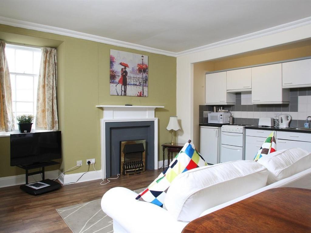 Glasgow City Charlotte Service Aparments Стая снимка