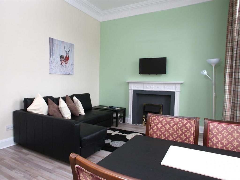 Glasgow City Charlotte Service Aparments Стая снимка