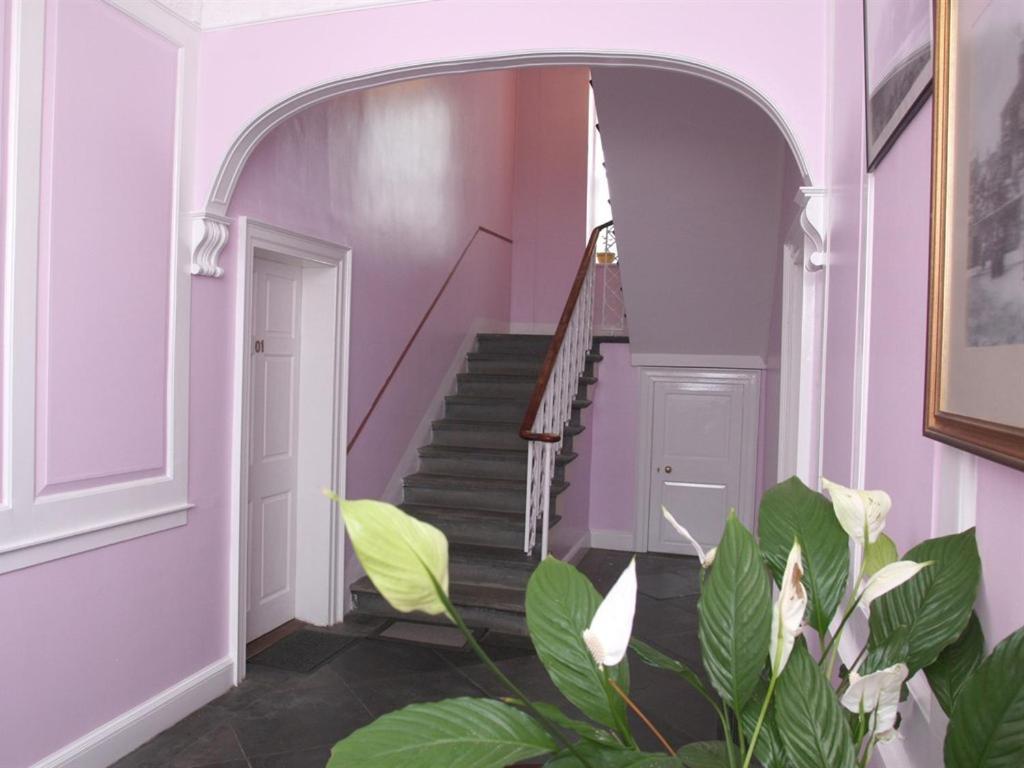 Glasgow City Charlotte Service Aparments Екстериор снимка