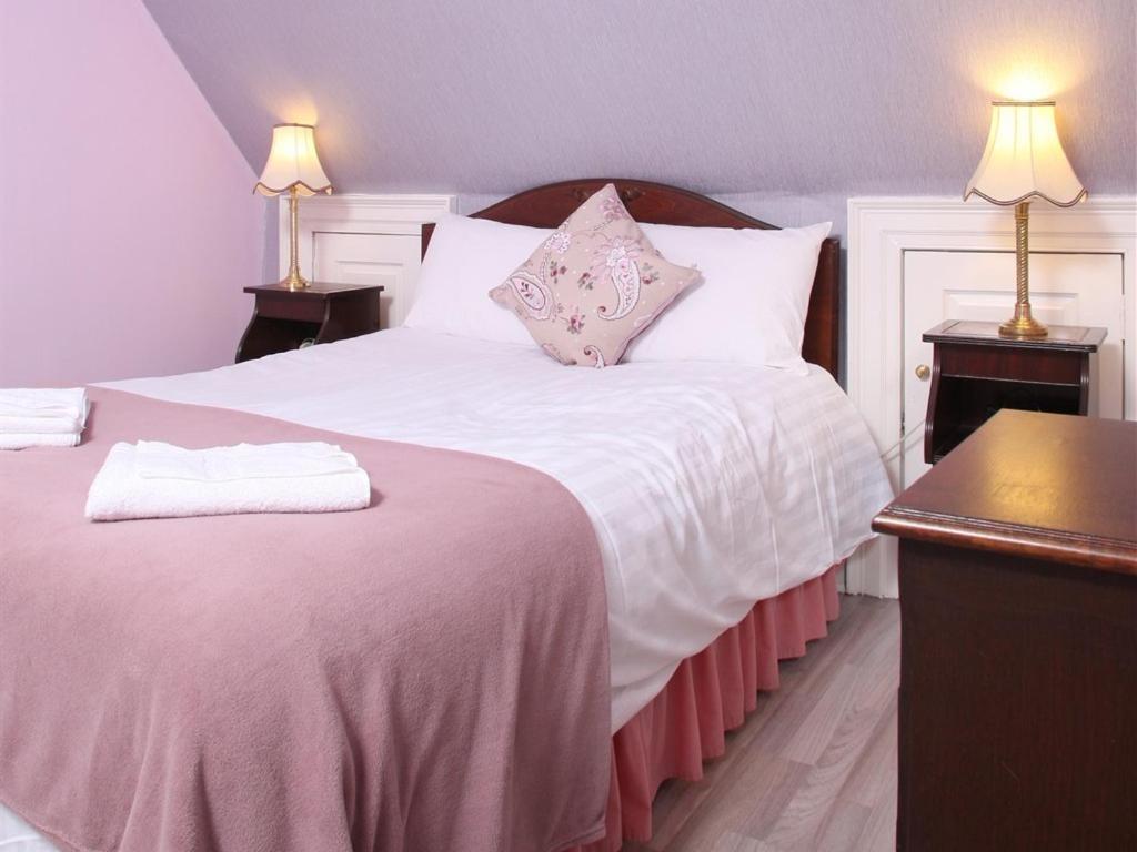 Glasgow City Charlotte Service Aparments Стая снимка