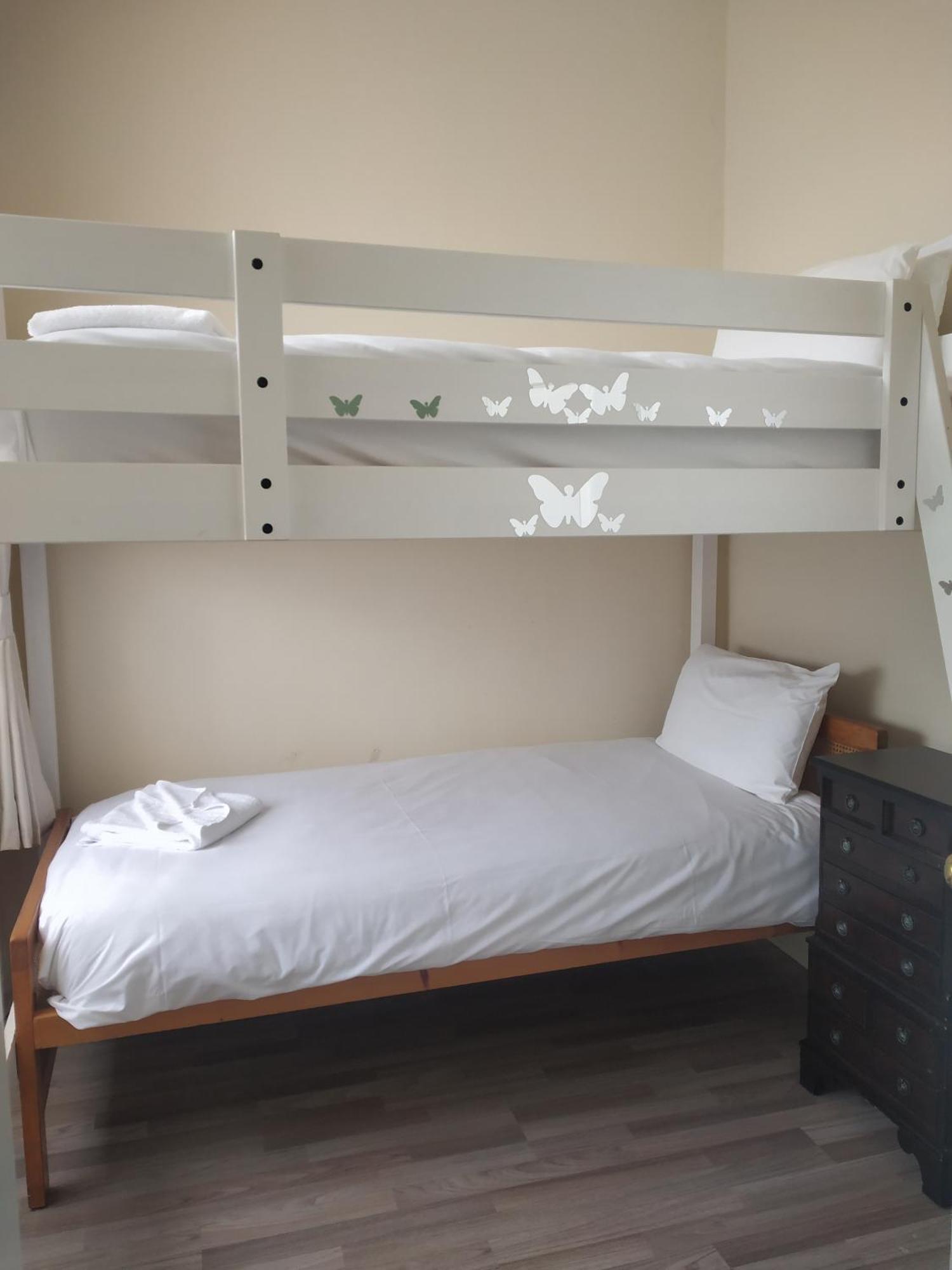 Glasgow City Charlotte Service Aparments Екстериор снимка