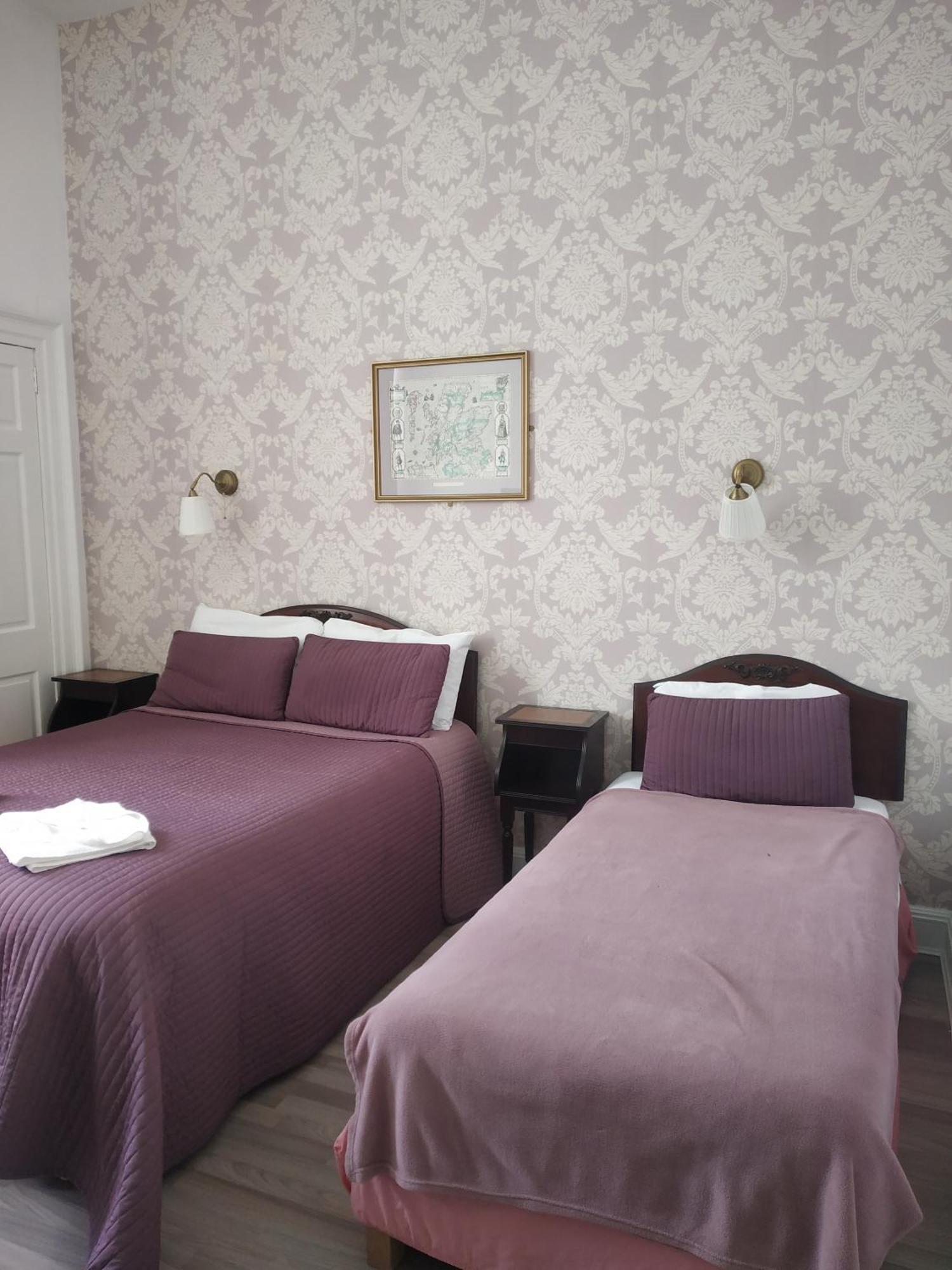 Glasgow City Charlotte Service Aparments Екстериор снимка